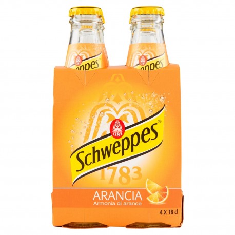 immagine-1-san-benedetto-schweppes-4x18cl-arancia-ean-8014396002663