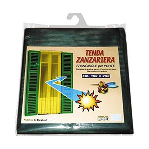 immagine-1-san-giorgio-srl-teanda-zanzariera-verde-per-porta-1101-ean-8027914000843