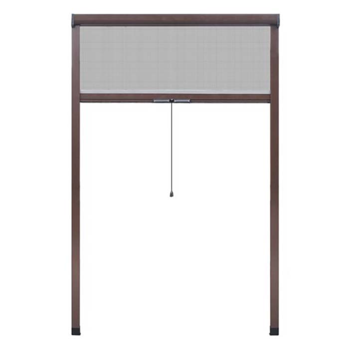 immagine-1-san-giorgio-srl-zanzariera-rullo-flash-marrone-100x170-sangiorgio-ean-8027914010477