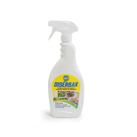 sanflor diserbante diserbax in spray 750 ml ean 8011418079498