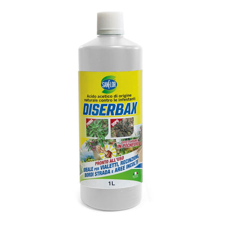sanflor diserbante diserbax pronto alluso 1 lt ean 8011418080401