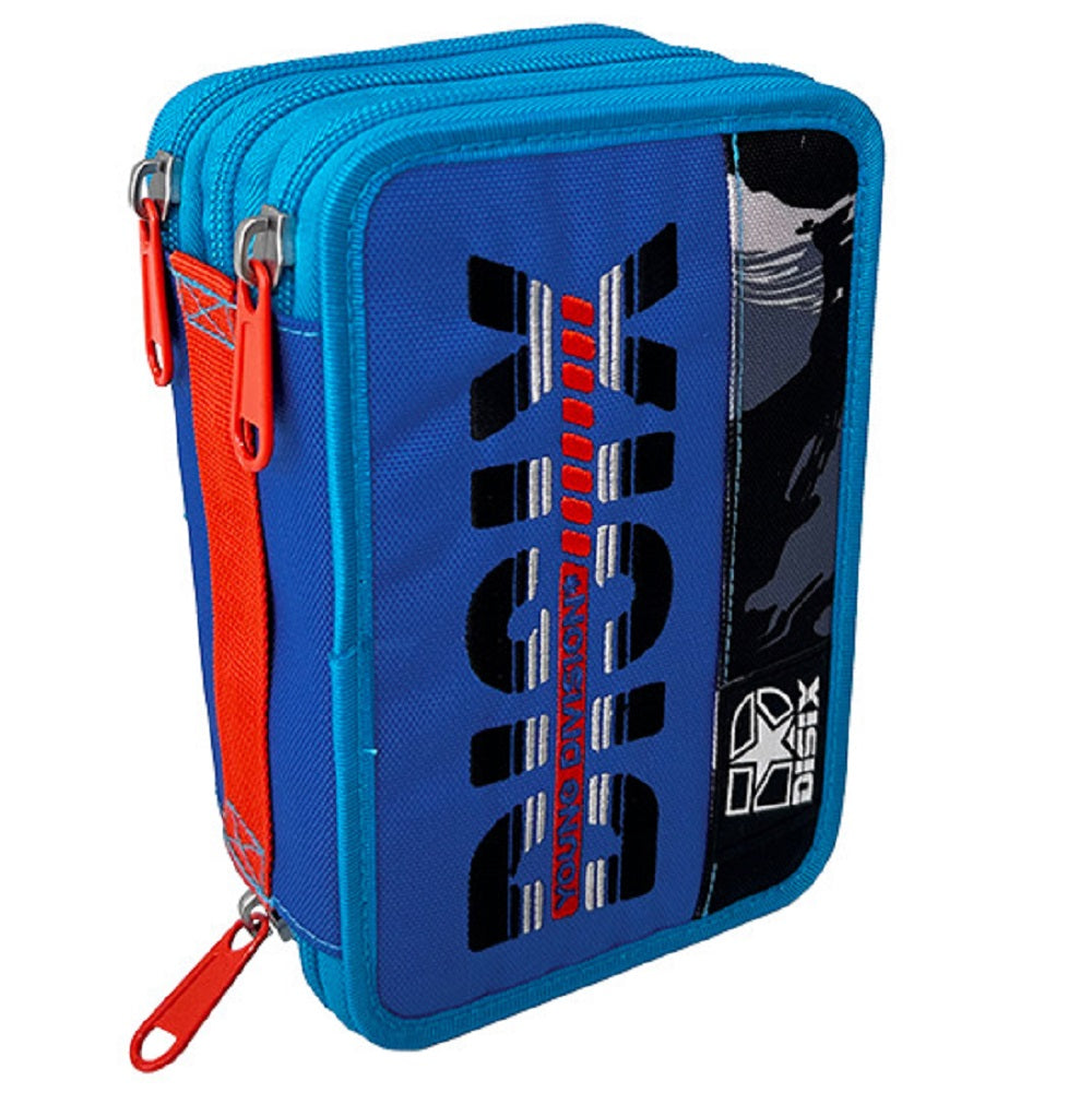 santoro astuccio 3 zip lapis ean 8050164760151