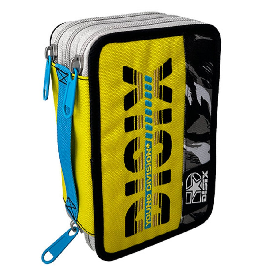 santoro astuccio 3 zip limeade ean 8050164760137