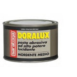 saratoga pasta abrasiva doralux ml150 saratoga ean 8005860544673