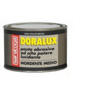 saratoga pasta abrasiva doralux ml150 saratoga ean 8005860544673