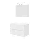 savini complemento bagno easy 60 2 cassetti con specchio ean 5945846124570