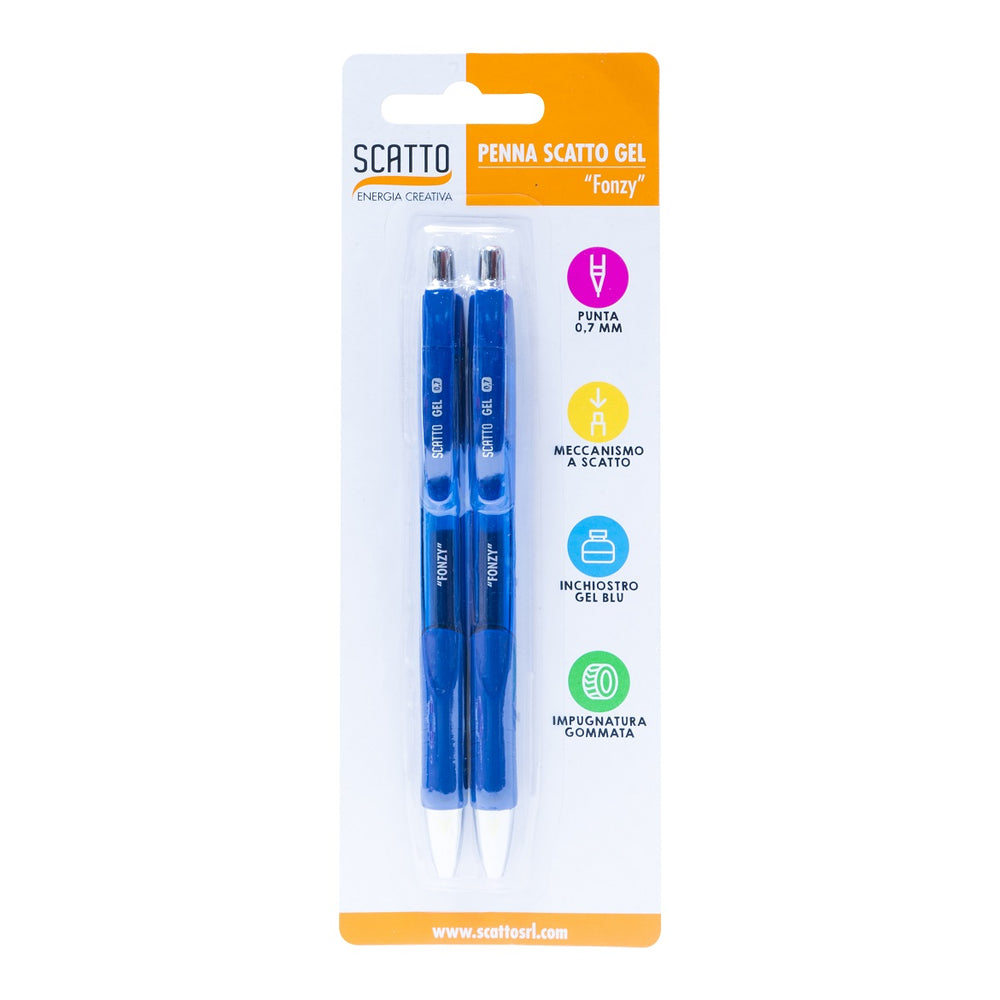 immagine-1-scatto-blister-2-penne-a-scatto-gel-07-mm-blu-scatto-ean-8027217010396