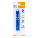 immagine-1-scatto-blister-2-penne-a-scatto-gel-07-mm-blu-scatto-ean-8027217010396