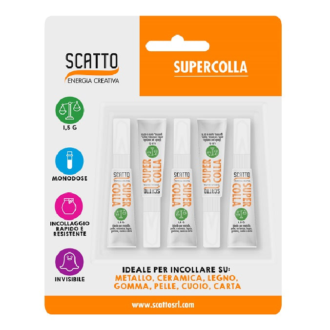 immagine-1-scatto-blister-5-pezzi-supercolla-monodose-069-scatto-ean-8027217018453