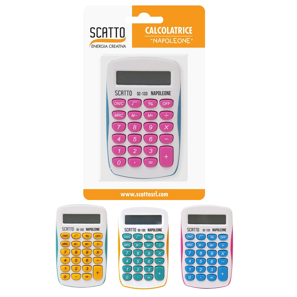immagine-1-scatto-blister-calcolatrice-tascabile-sc-133-scatto-ean-8027217006757