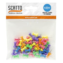 immagine-1-scatto-spilli-cartografati-60-pezzi-fluo-149-scatto-ean-8027217015964