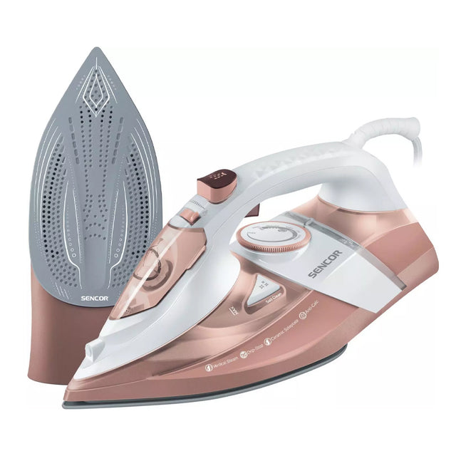 sencor ferro da stiro sencor ssi 8300rs 3200w ean 8590669309771