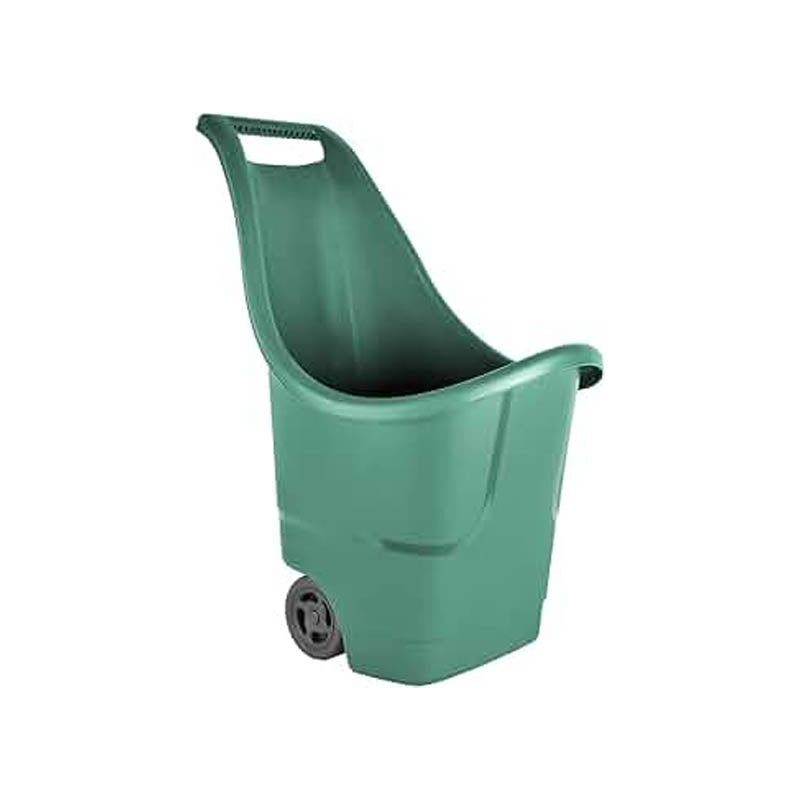 serinova carrello multiuso giardino verde 50lt ean 8680648624701