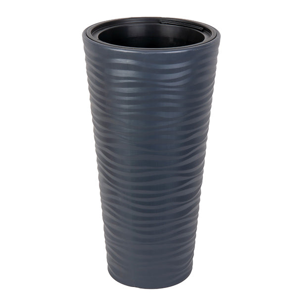 immagine-1-serinova-vaso-alto-kumsal-30xh57cm-antracite-ean-8680648626002