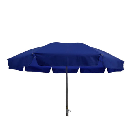 sessa ombrellone iris blu diametro 240 cotone ean 8013020220466
