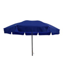 sessa ombrellone iris blu diametro 240 cotone ean 8013020220466