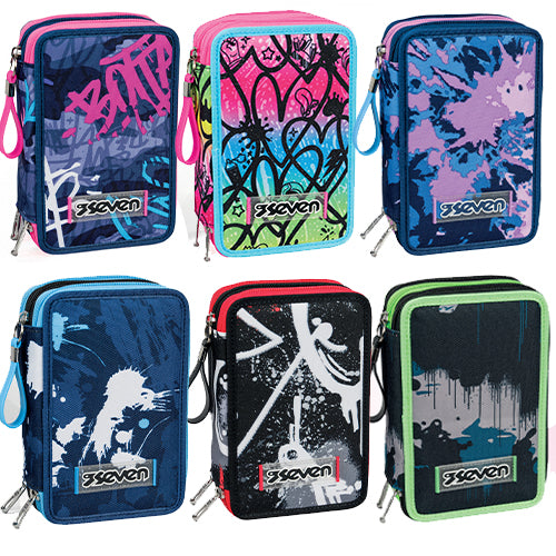 immagine-1-seven-astucci-3-zip-seven-assortiti-ean-8055714180519
