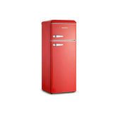 severin frigo retro rosso doppiaporta ce e ean 4008146028137
