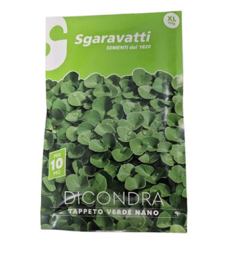sgaravatti sementi prato dicondra 100 gr ean 8000627025945