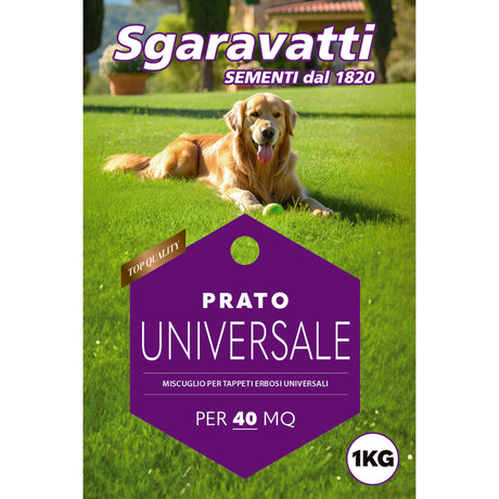sgaravatti sementi prato universale 1 kg ean 8000627006517