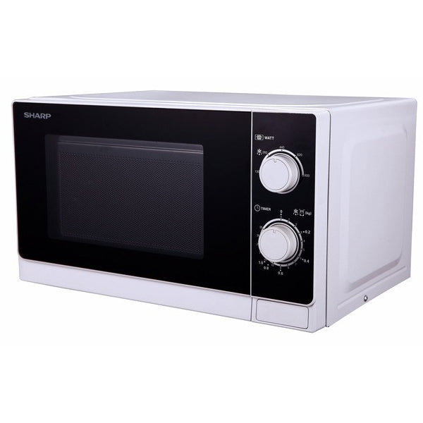 FORNO MICROONDE R600WW 20L BIANCO SHARP