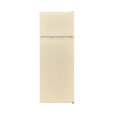 immagine-1-sharp-frigo-sharp-doppia-porta-240l-e-beige-ean-4550556136419