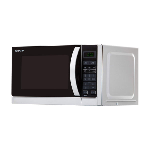 sharp microonde r642inw 20l digit sharp ean 4974019744414