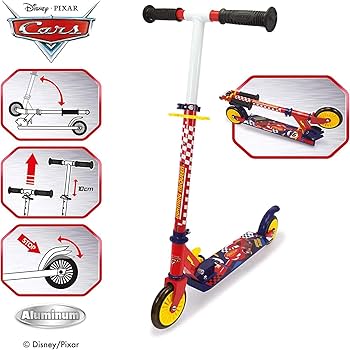 immagine-1-simba-monopattino-2-ruote-cars-ean-3032167503374