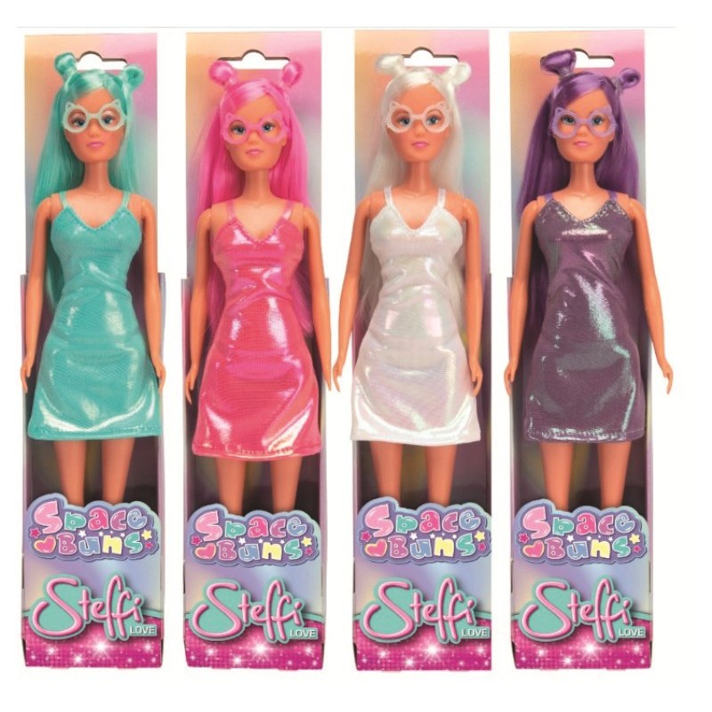 immagine-1-simba-steffi-love-space-buns-assortite-ean-4006592091422