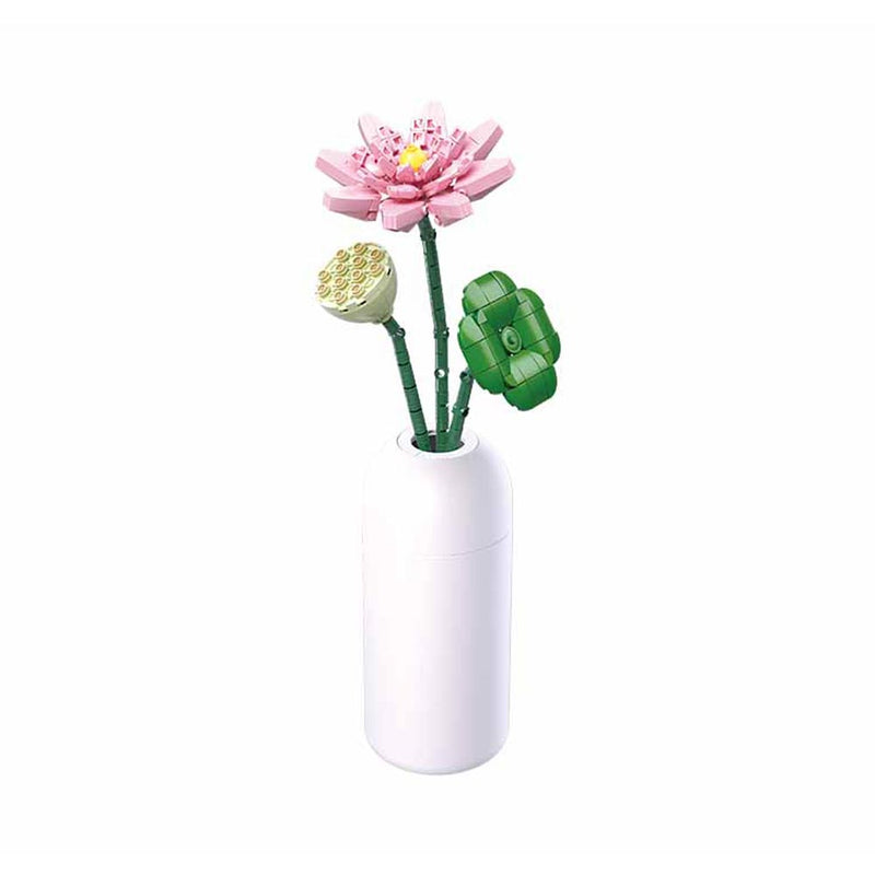 immagine-1-sluban-pleyerid-fiore-di-loto-con-vaso-000106-ean-6938242961107