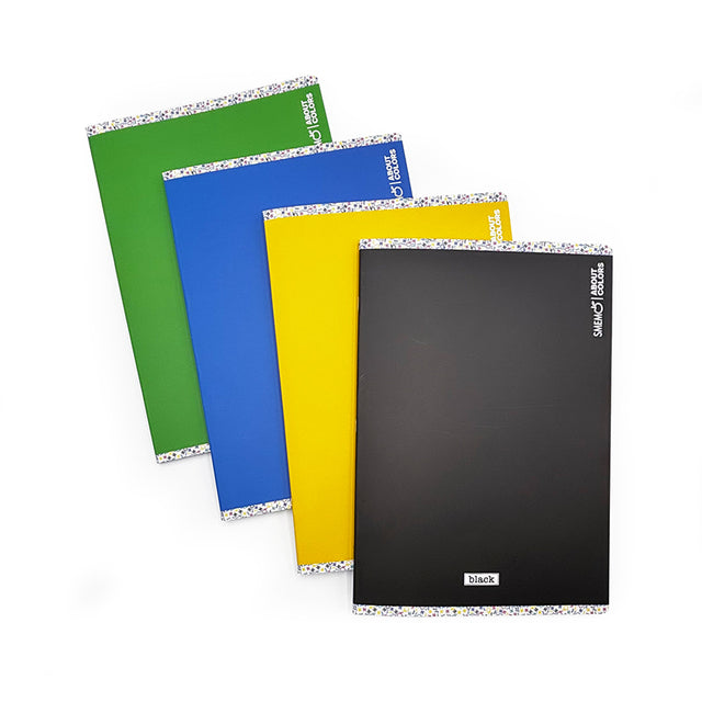 smemoranda quaderno a4 smemo colors rigatura 1r ean 8051938056593