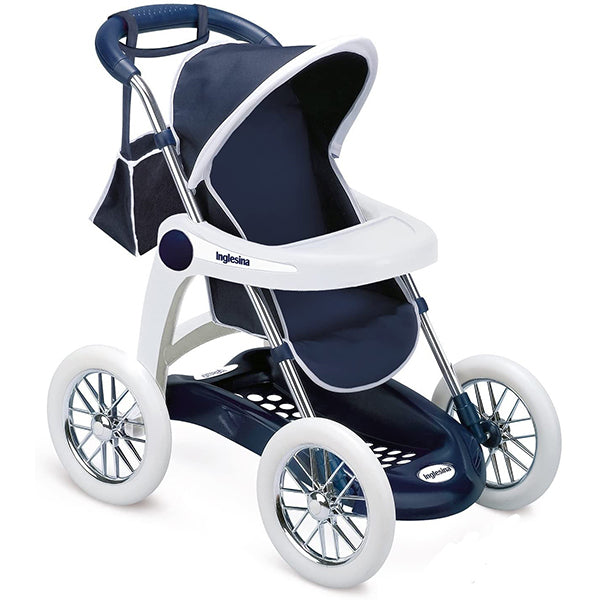 immagine-1-smoby-passeggino-pieghevole-inglesina-blu-smoby-ean-3032162503812