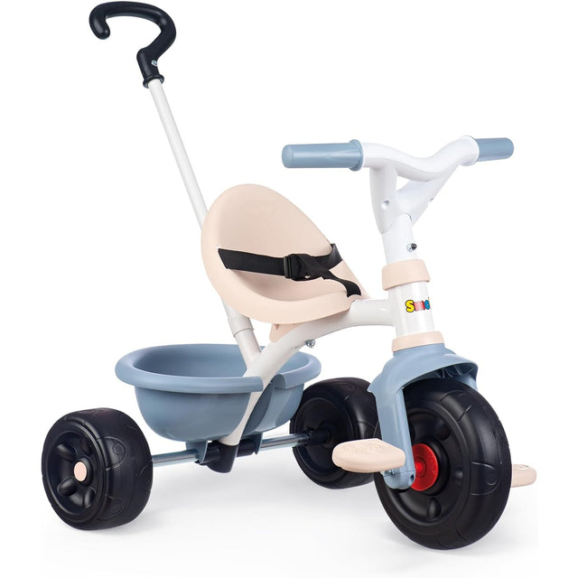 immagine-1-smoby-triciclo-evolutivo-be-fun-blu-ean-3032167403360