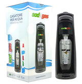 sodagas gasatore soda gas bollicino nero ean 8055510380014
