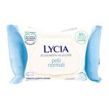 sodalco lycia salviette struccanti con acido ialuronico 20 ean 8002340315334