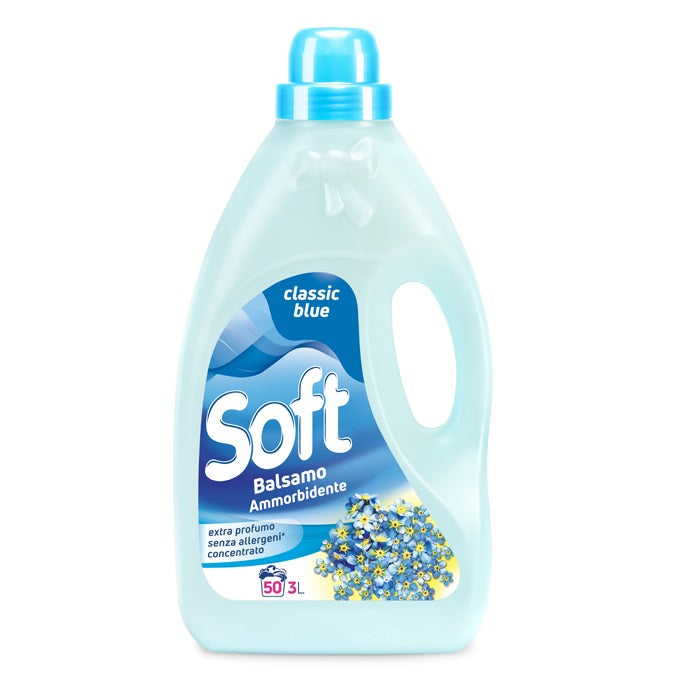 immagine-1-soft-ammorbidente-3-lt-classic-blue-soft-ean-8003640035007