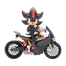 sonic sonic 3 personaggio shadow con motocicletta ean 0192995424067