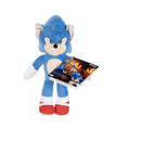 sonic sonic the hedgehog 3 peluche deluxe 33 cm ean 0192995424715