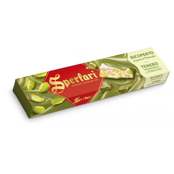 immagine-1-sperlari-torrone-tenero-ric-al-pistacchio-200gr-sperlari-ean-8013399109980