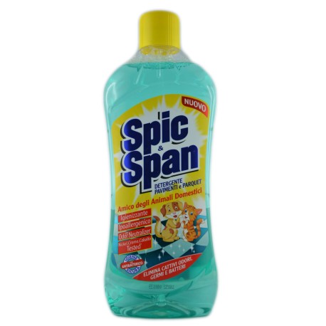 immagine-1-spic-span-spic_span-pavimento-1lt-amici-animali-ean-8008970212067