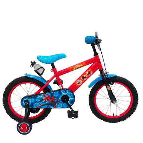 spiderman bicicletta marvel spiderman ean 8715347217494