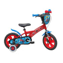 spiderman bicicletta marvel spiderman oer bambini 23 anni ean 8715347213496