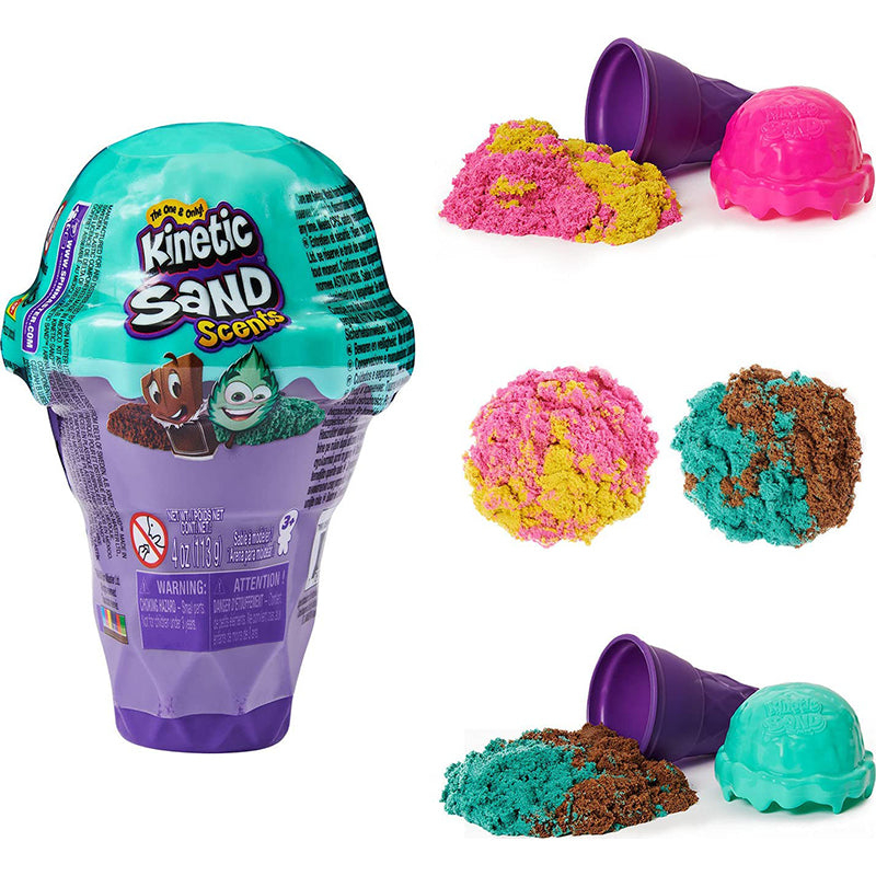 spin master coni gelato kinetic sand assortiti ean 0778988248423