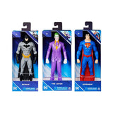 spin master dc comics personaggio 25cm assortito ean 0778988463277