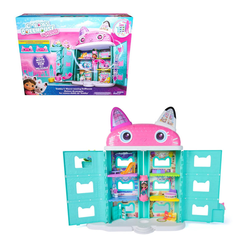 spin master gabby la magica casa delle bambole the movie ean 0681147088764