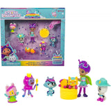 spin master gabbys dollhouse set deluxe gattini ean 0681147010123