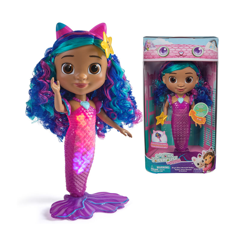 spin master gabbys sirena con funzioni ean 0681147088900