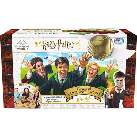 spin master harry potter caccia al boccino d oro ean 0778988416372