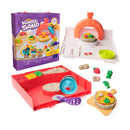 spin master kinetic sand playset squish pizza ean 0681147059214