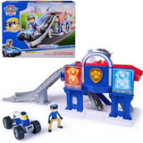 spin master paw patrol quartier generale ean 0681147106130